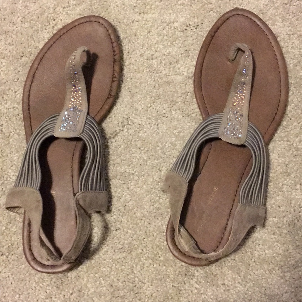 Charming Charlie Sandals